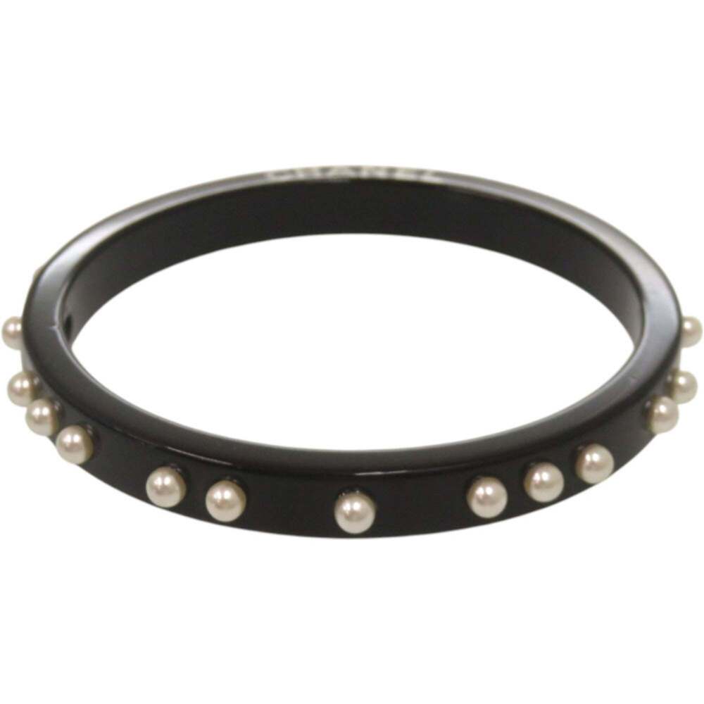 CHANEL Black Pearl Bracelet - Picture 3 of 6